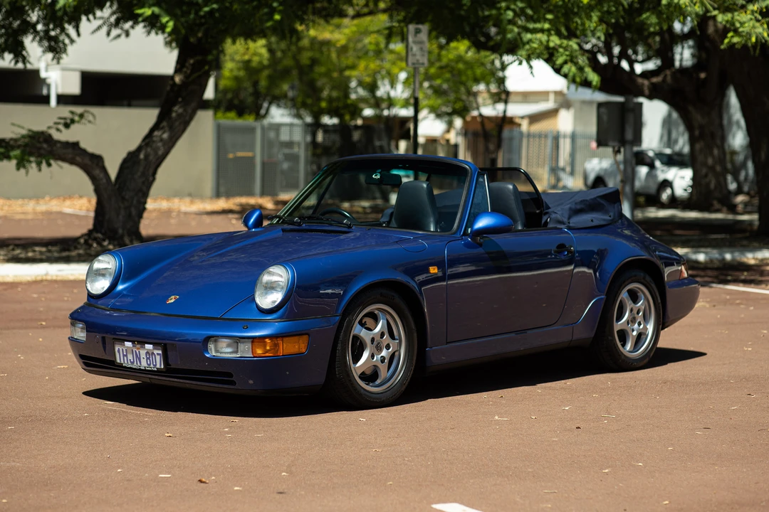 1993 Porsche 964 Carrera - Image 2 of 31