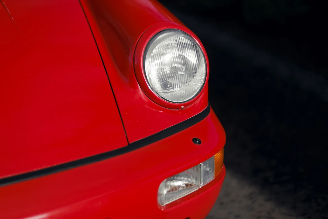1993 Porsche 964 Carrera - Image 21 of 31
