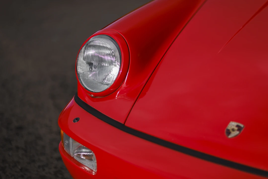 1993 Porsche 964 Carrera - Image 22 of 31