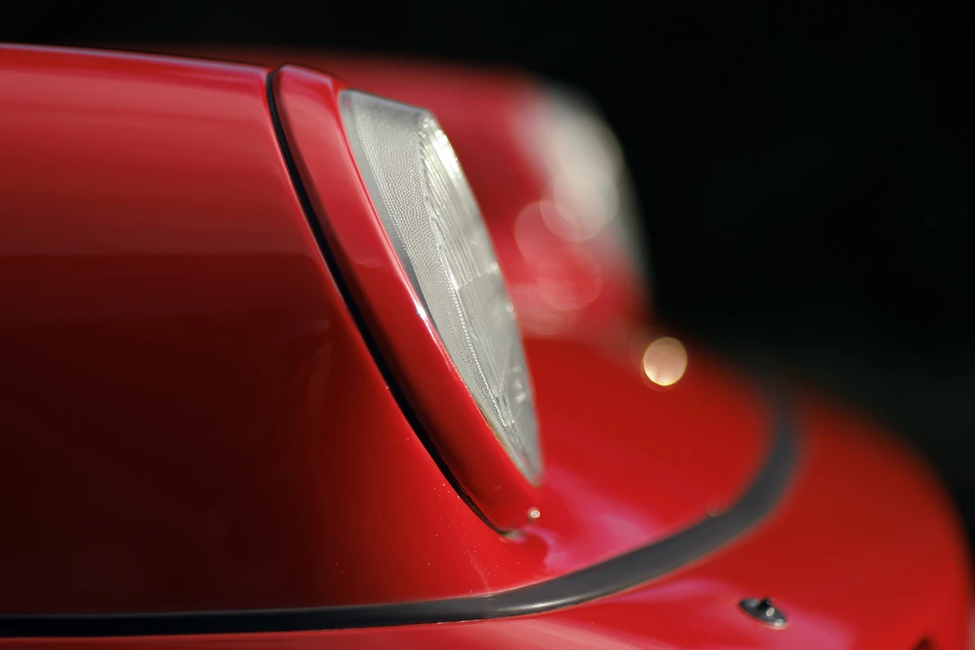 1993 Porsche 964 Carrera - Image 24 of 31