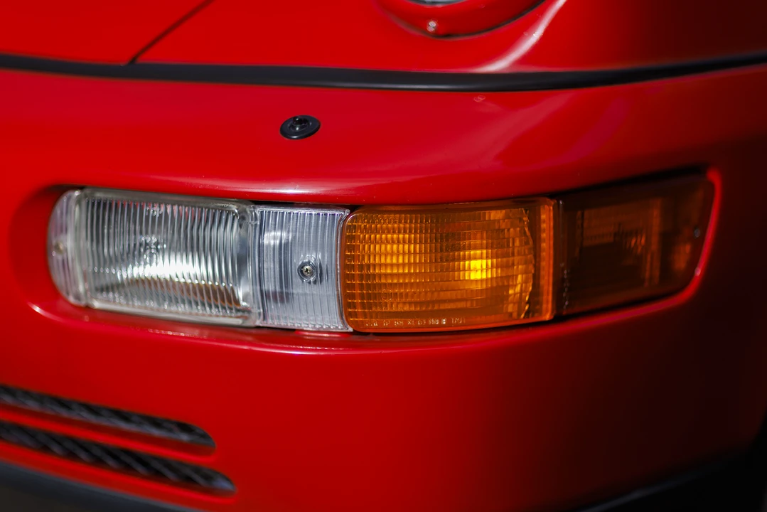 1993 Porsche 964 Carrera - Image 26 of 31