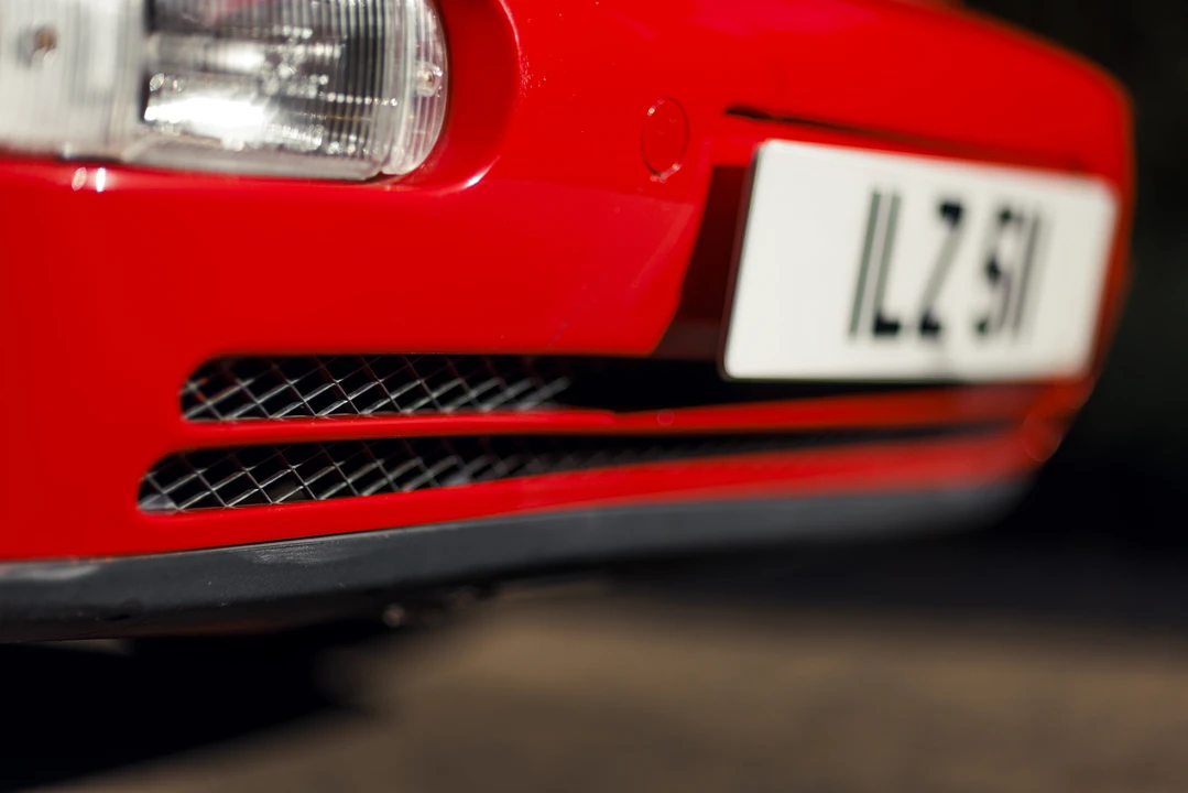 1993 Porsche 964 Carrera - Image 28 of 31