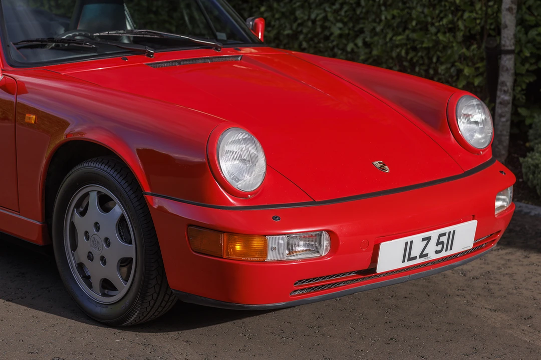 1993 Porsche 964 Carrera - Image 29 of 31