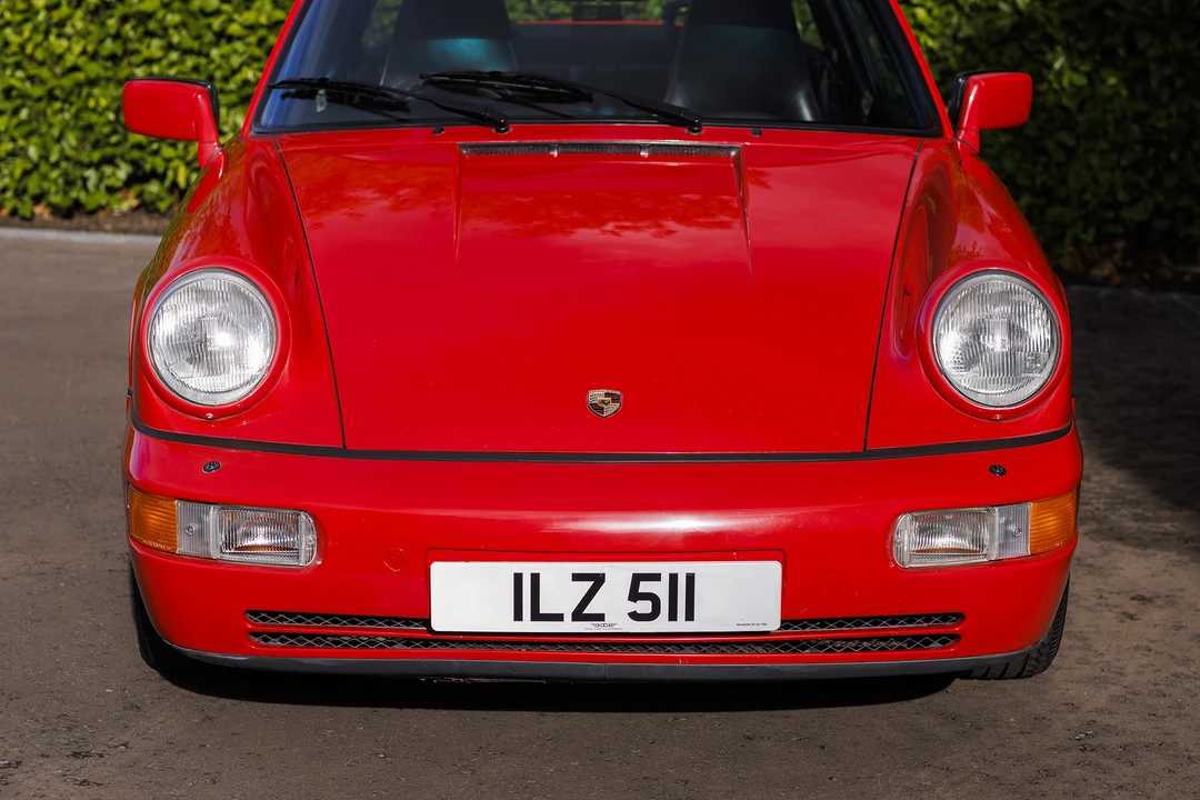 1993 Porsche 964 Carrera - Image 30 of 31