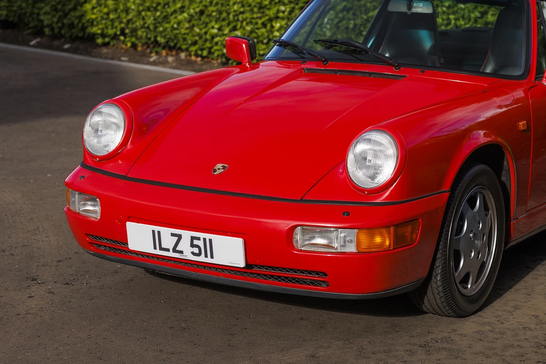 1993 Porsche 964 Carrera - Image 31 of 31