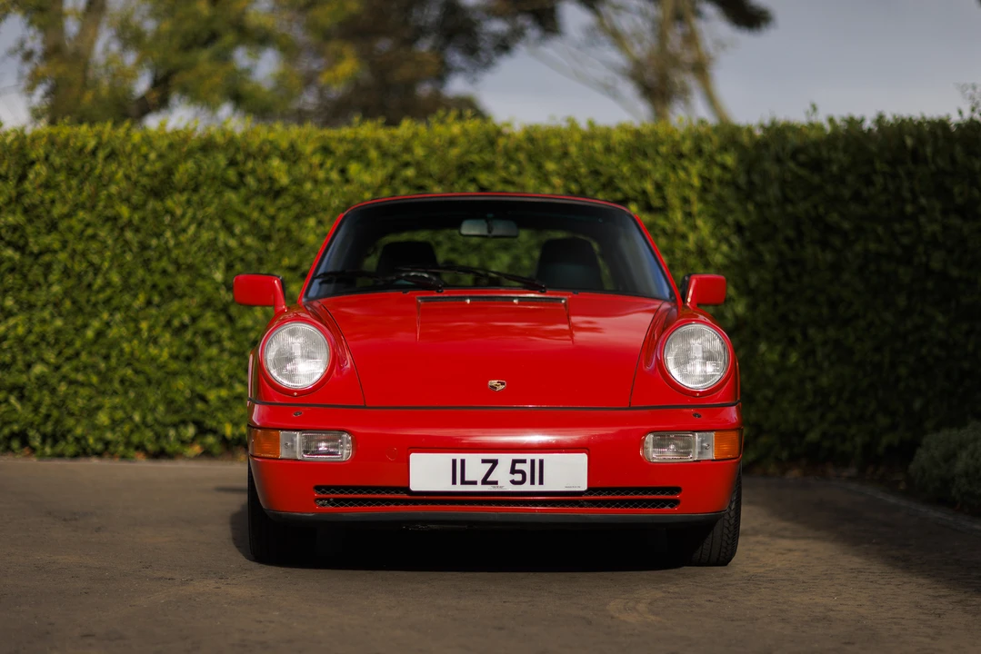1993 Porsche 964 Carrera - Image 3 of 31