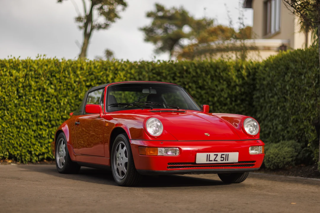 1993 Porsche 964 Carrera - Image 4 of 31