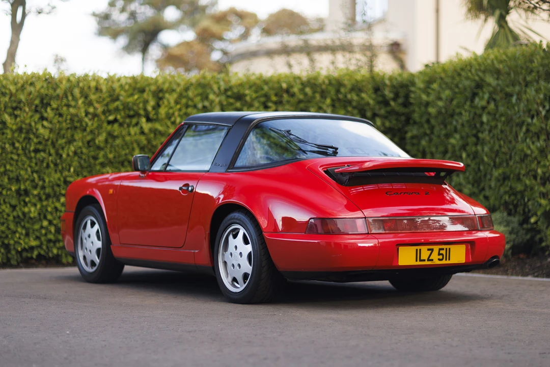 1993 Porsche 964 Carrera - Image 8 of 31