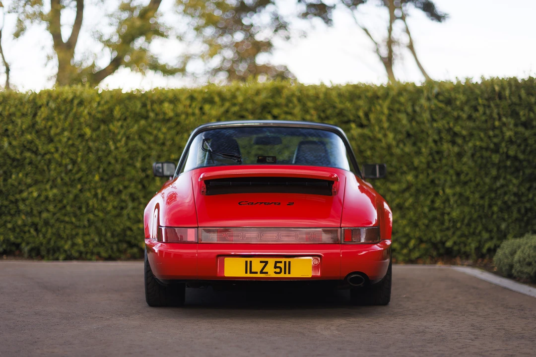 1993 Porsche 964 Carrera - Image 7 of 31