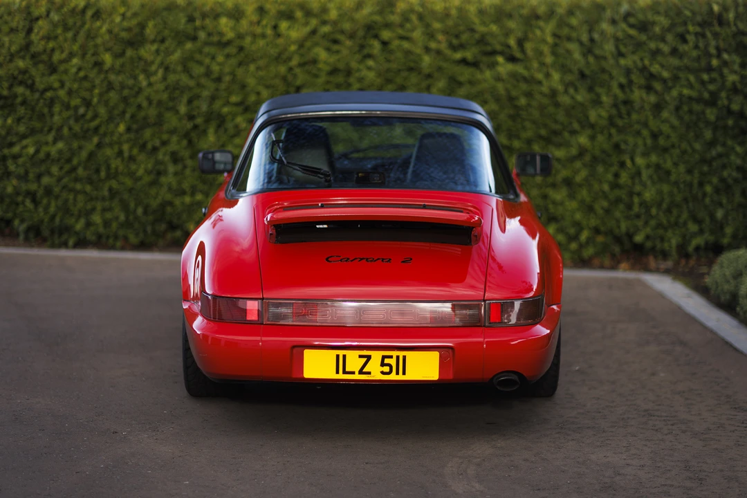 1993 Porsche 964 Carrera - Image 15 of 31