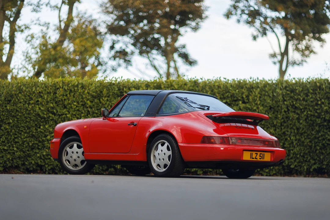 1993 Porsche 964 Carrera - Image 16 of 31