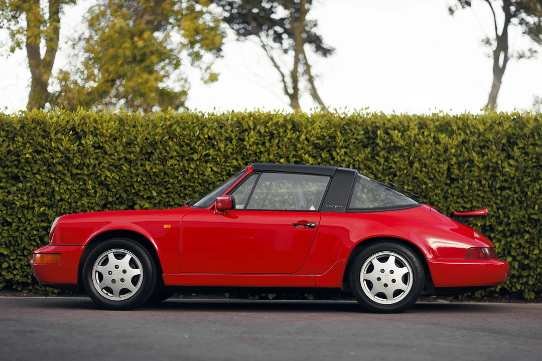 1993 Porsche 964 Carrera - Image 9 of 31