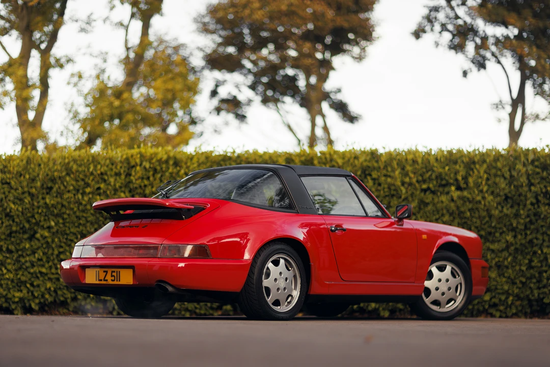 1993 Porsche 964 Carrera - Image 14 of 31