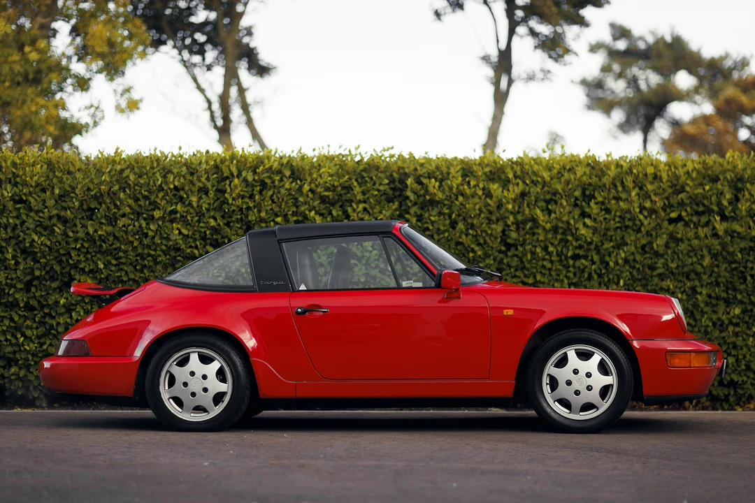 1993 Porsche 964 Carrera - Image 5 of 31