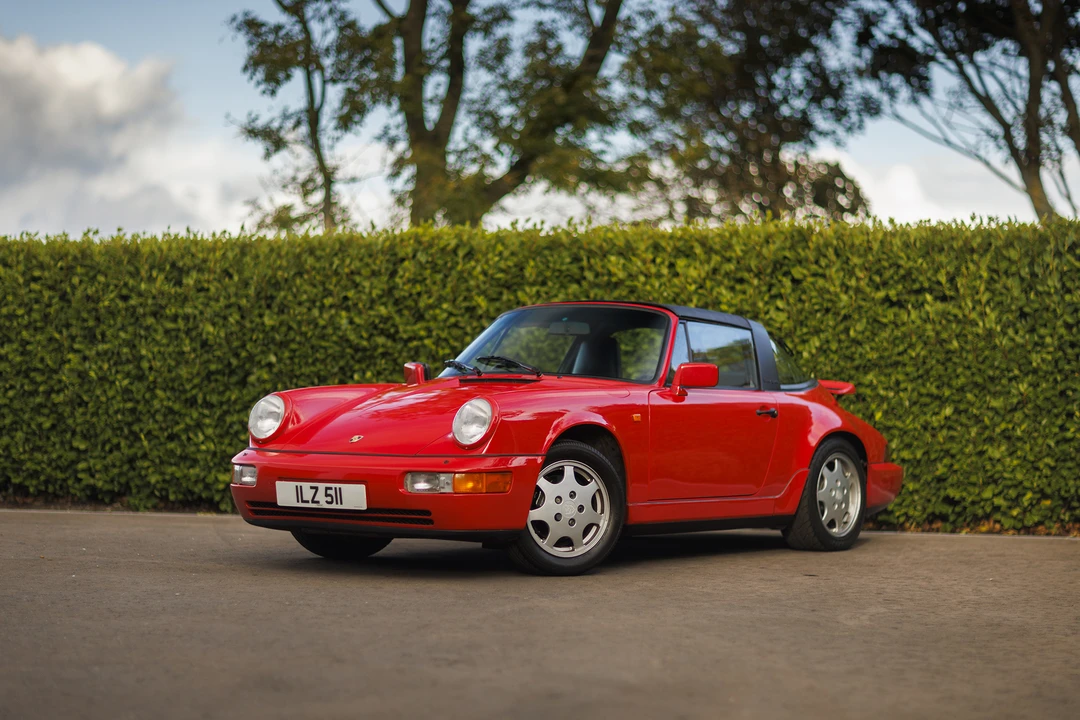 1993 Porsche 964 Carrera - Image 10 of 31
