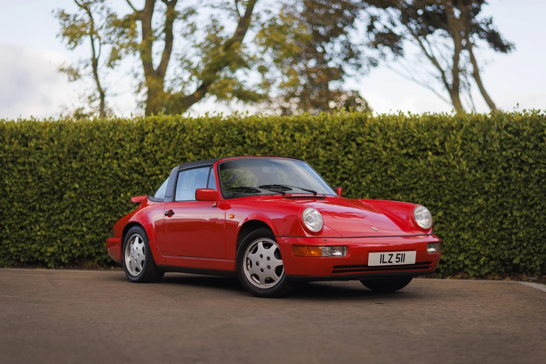 1993 Porsche 964 Carrera - Image 12 of 31