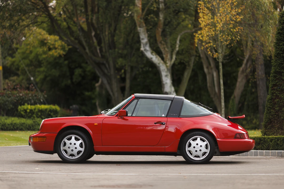 1993 Porsche 964 Carrera - Image 17 of 31