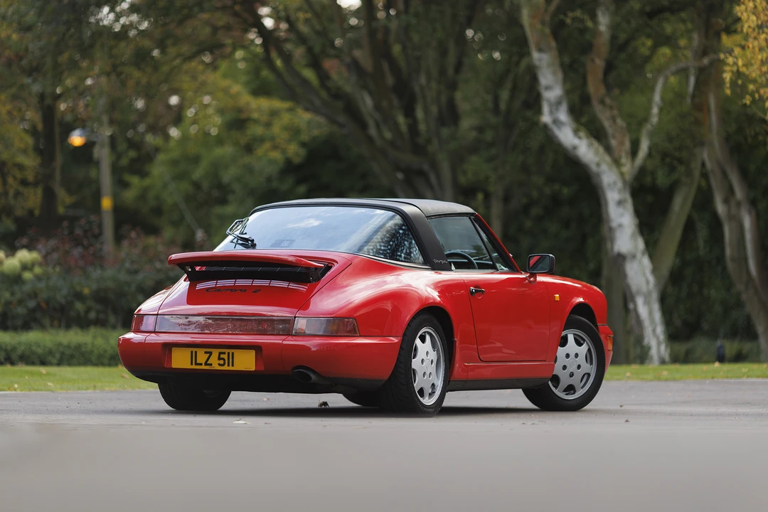 1993 Porsche 964 Carrera - Image 6 of 31