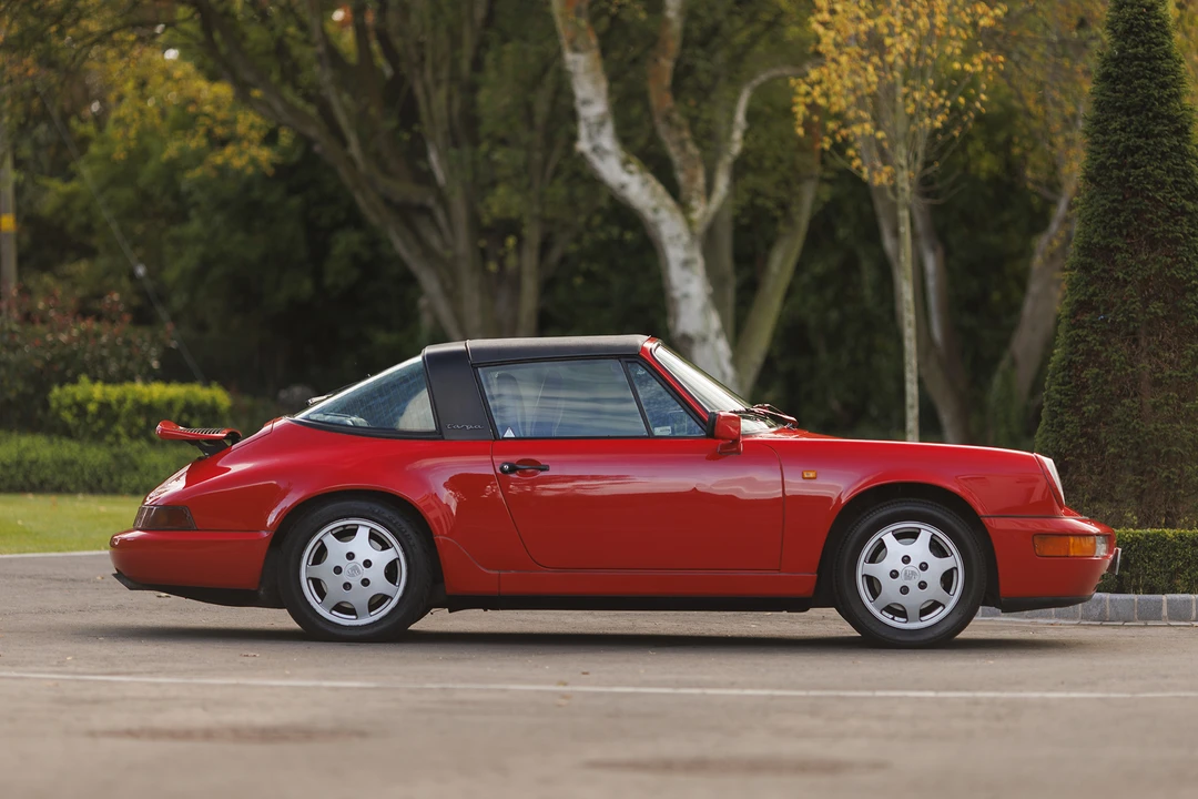 1993 Porsche 964 Carrera - Image 13 of 31
