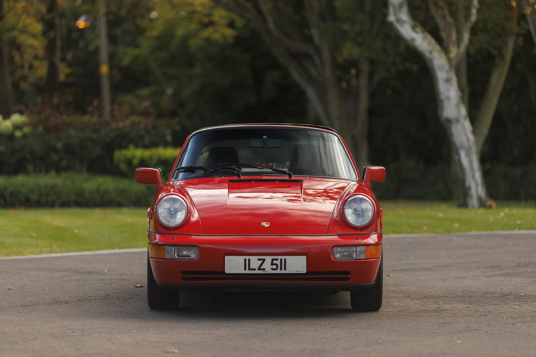 1993 Porsche 964 Carrera - Image 11 of 31