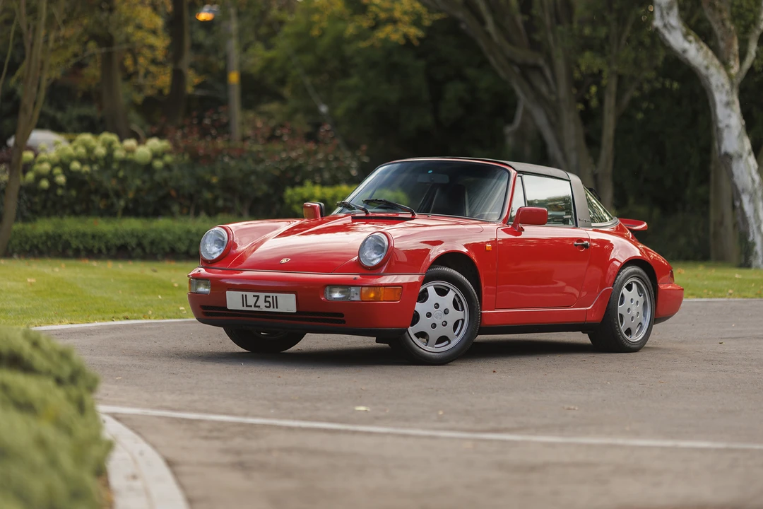 1993 Porsche 964 Carrera - Image 18 of 31