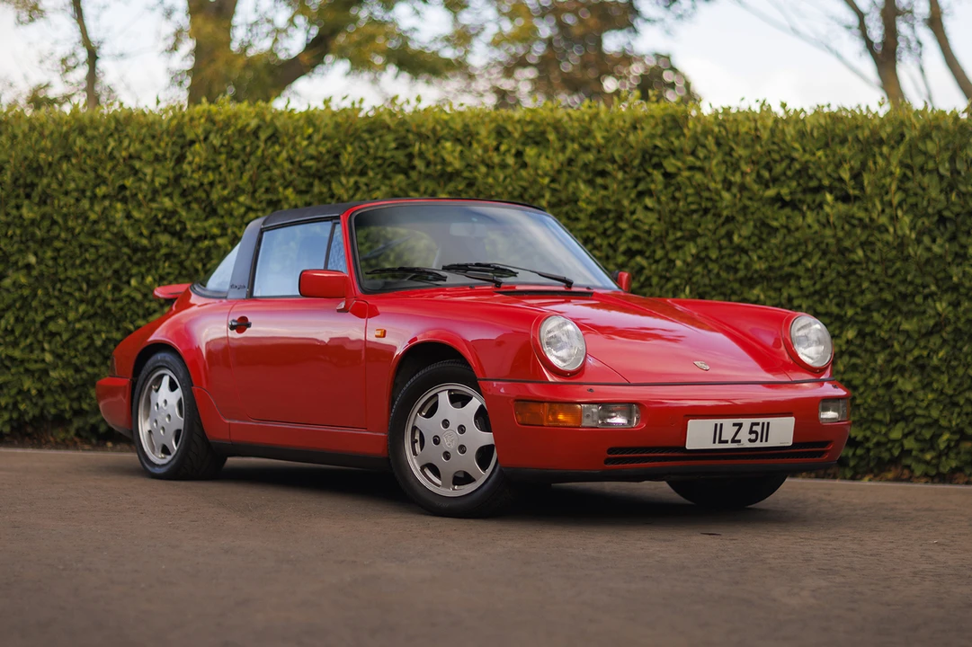 1993 Porsche 964 Carrera - Image 2 of 31