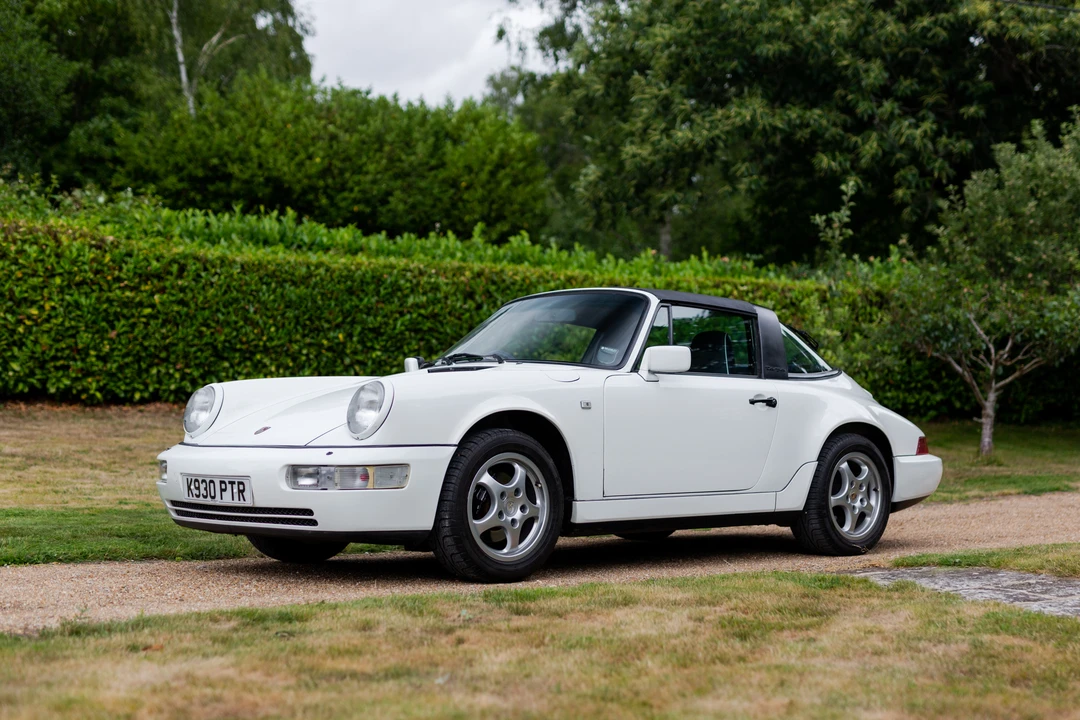 1993 Porsche 964 Carrera - Image 3 of 31
