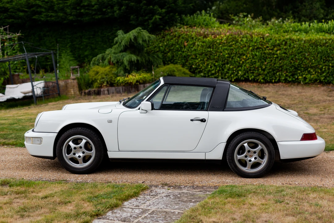 1993 Porsche 964 Carrera - Image 5 of 31