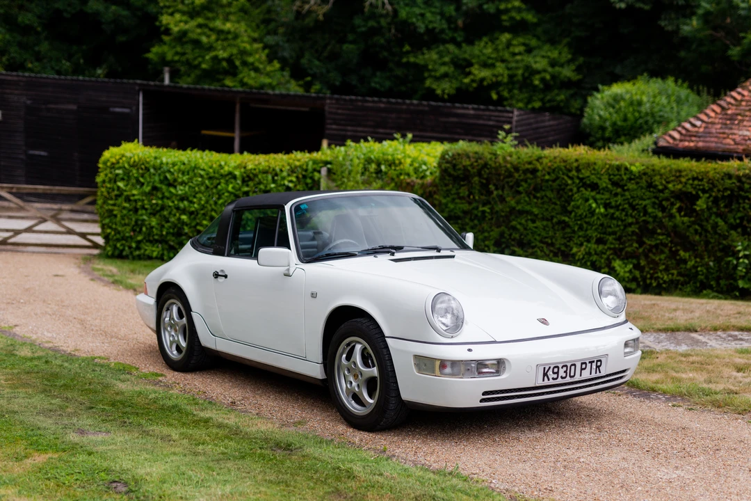 1993 Porsche 964 Carrera - Image 4 of 31