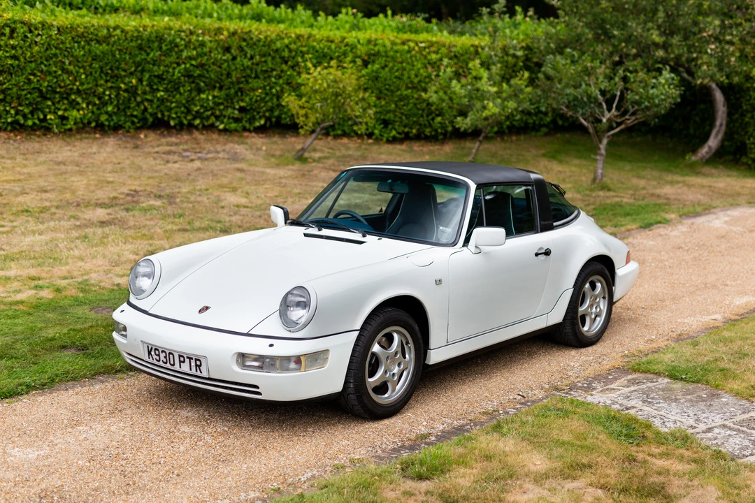 1993 Porsche 964 Carrera - Image 6 of 31