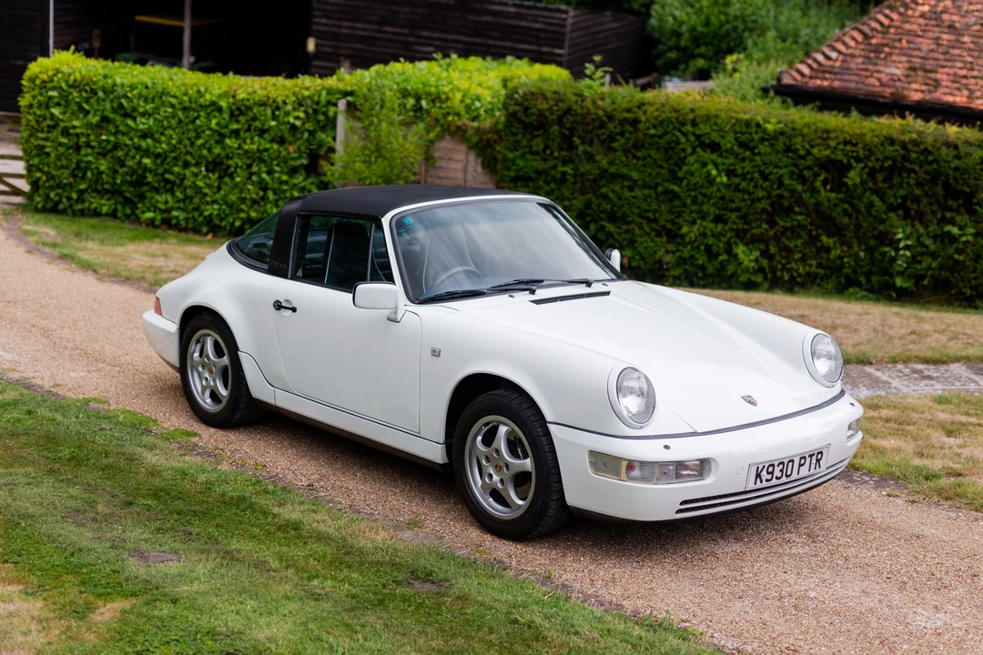 1993 Porsche 964 Carrera - Image 7 of 31