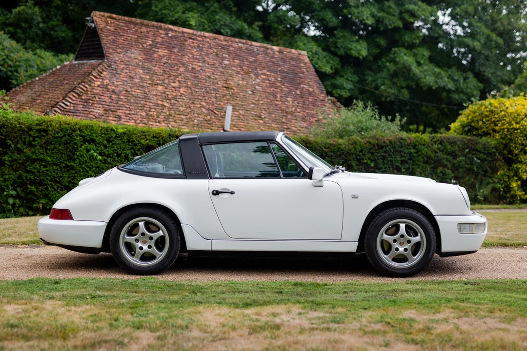 1993 Porsche 964 Carrera - Image 8 of 31