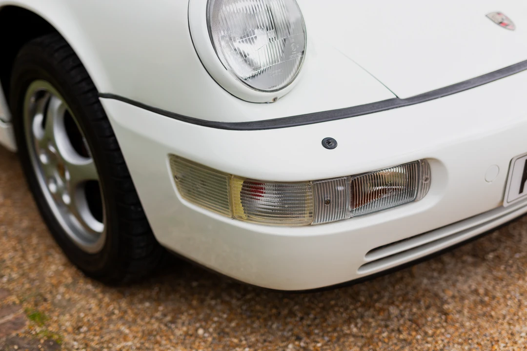 1993 Porsche 964 Carrera - Image 12 of 31