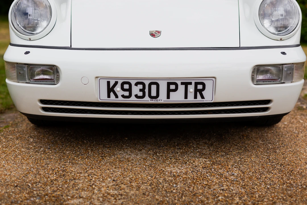 1993 Porsche 964 Carrera - Image 14 of 31
