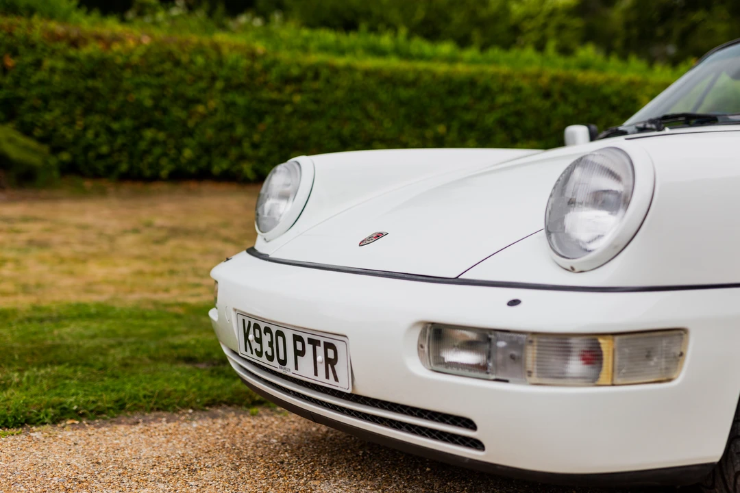 1993 Porsche 964 Carrera - Image 19 of 31
