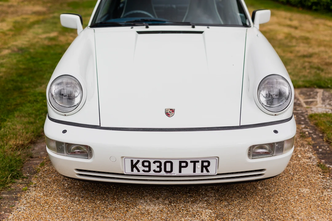 1993 Porsche 964 Carrera - Image 20 of 31