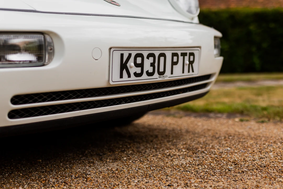 1993 Porsche 964 Carrera - Image 22 of 31