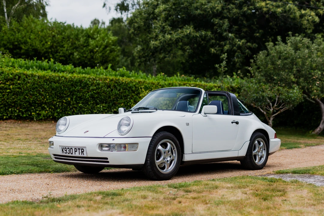 1993 Porsche 964 Carrera - Image 2 of 31