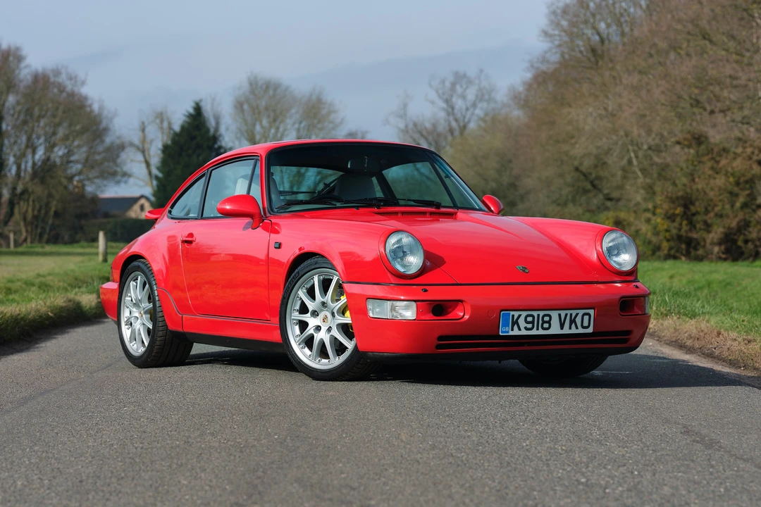 1993 Porsche 964 Carrera - Image 2 of 31