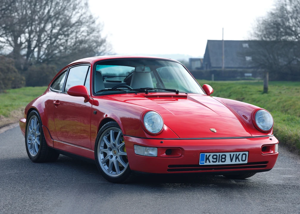 1993 Porsche 964 Carrera - Image 26 of 31