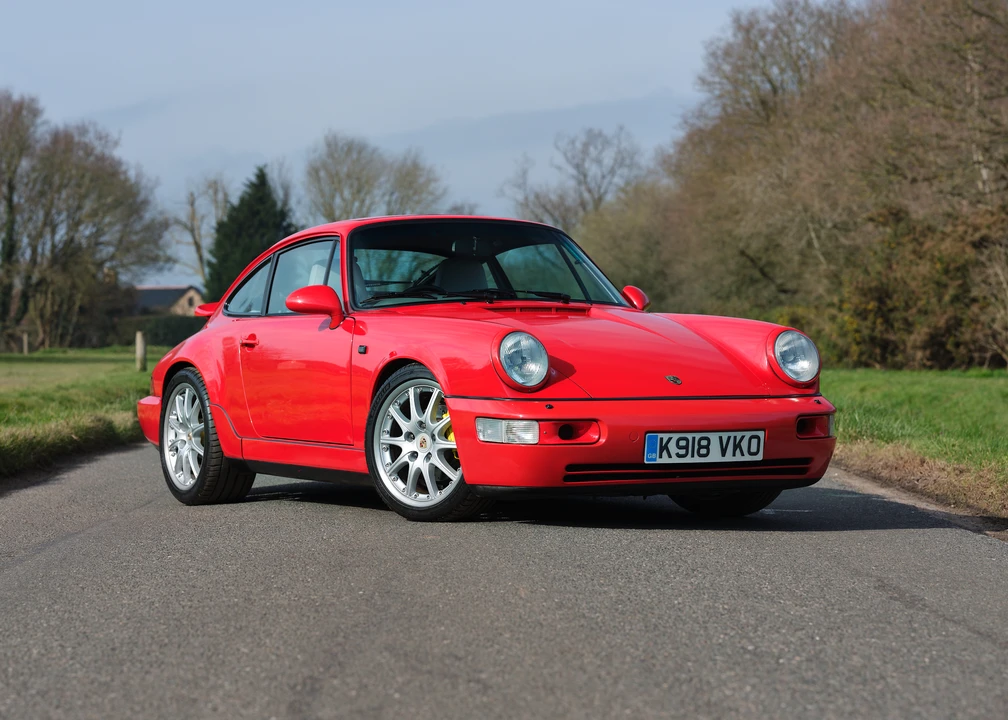 1993 Porsche 964 Carrera - Image 3 of 31