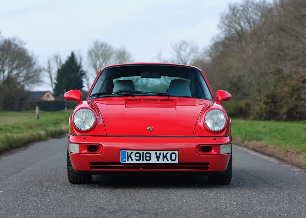 1993 Porsche 964 Carrera - Image 10 of 31