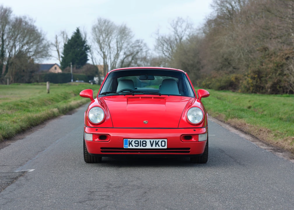 1993 Porsche 964 Carrera - Image 16 of 31