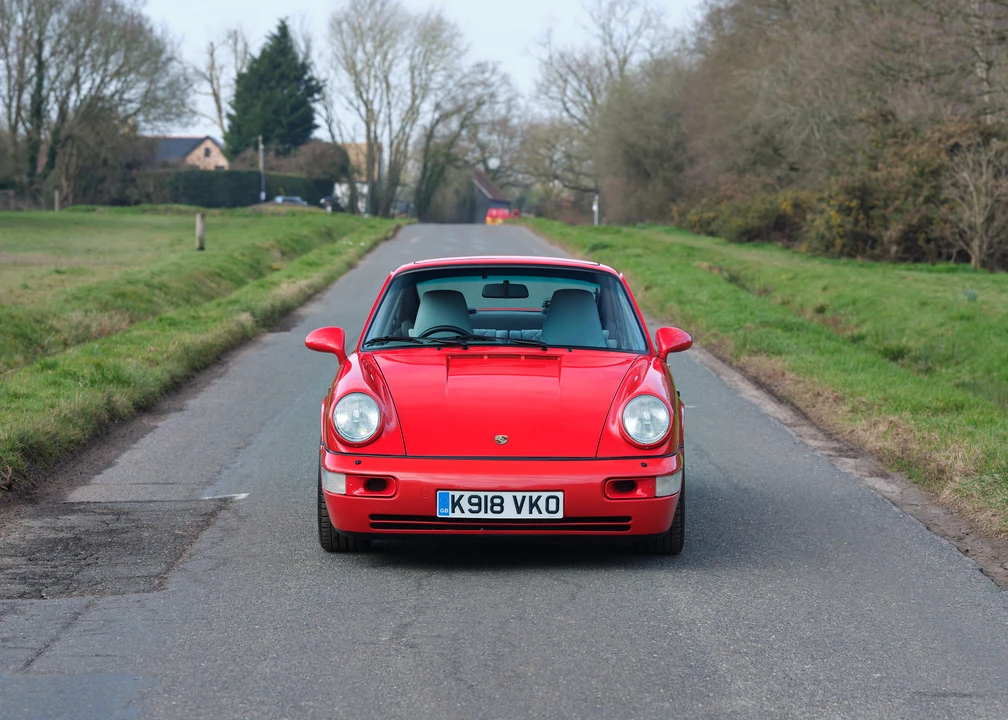 1993 Porsche 964 Carrera - Image 17 of 31