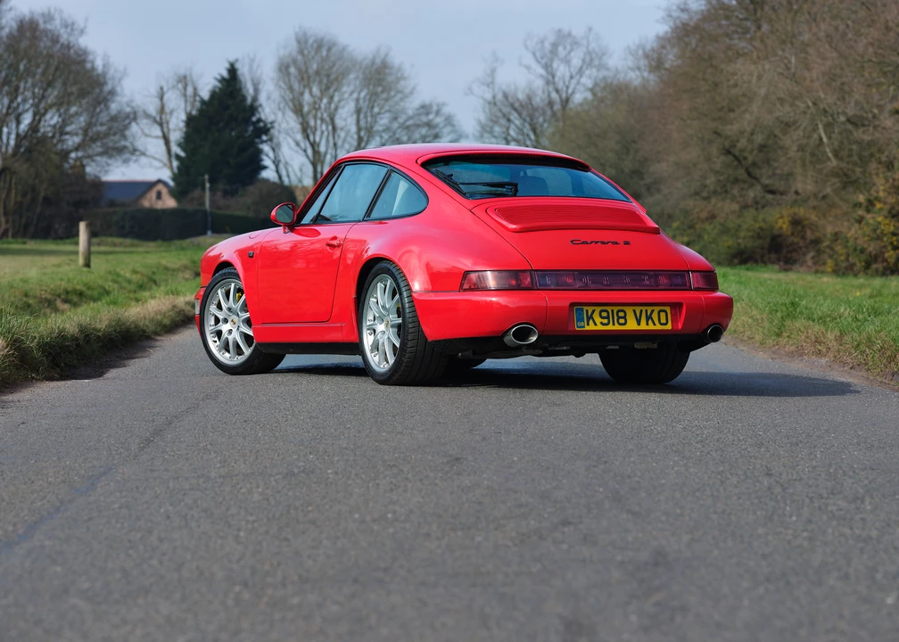 1993 Porsche 964 Carrera - Image 21 of 31