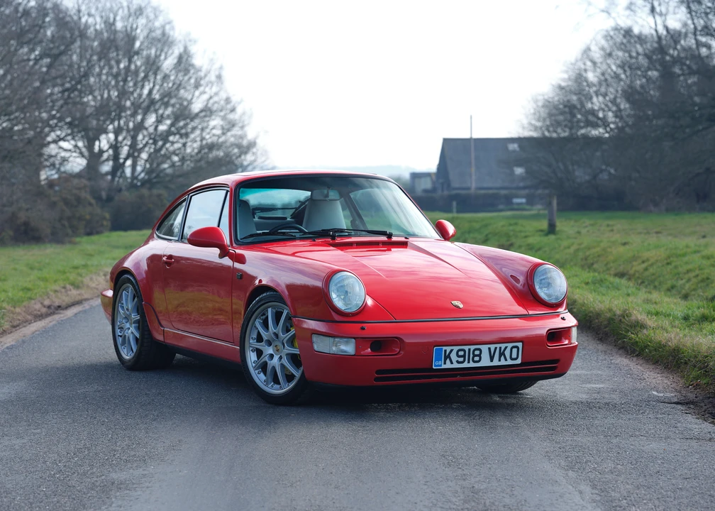 1993 Porsche 964 Carrera - Image 22 of 31