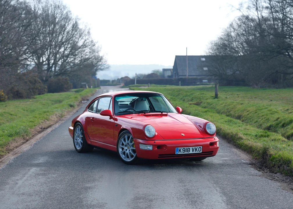 1993 Porsche 964 Carrera - Image 25 of 31