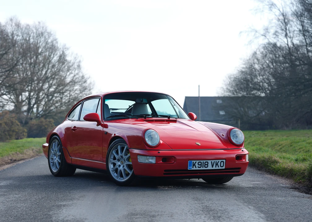 1993 Porsche 964 Carrera - Image 27 of 31