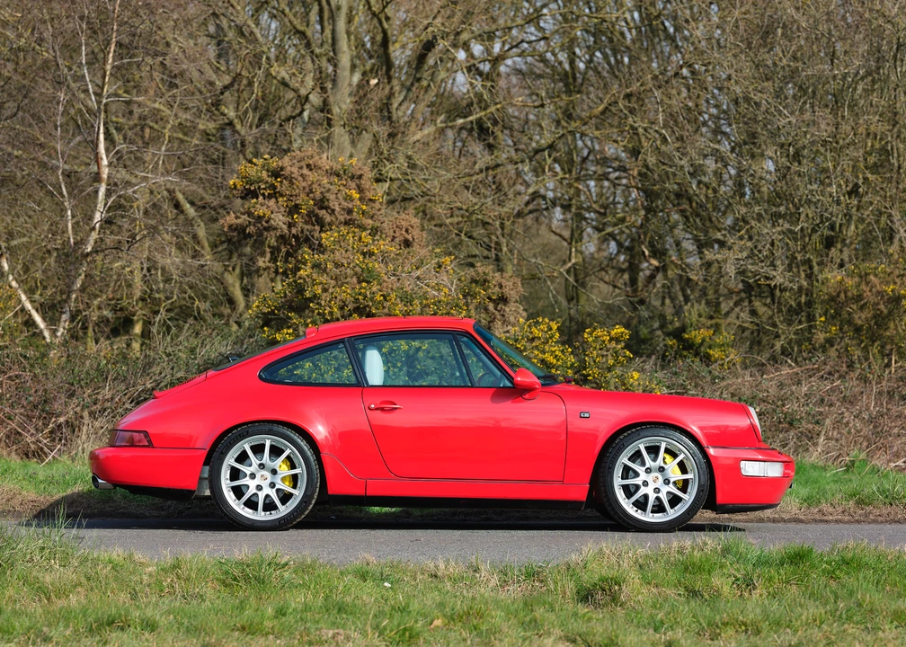 1993 Porsche 964 Carrera - Image 5 of 31