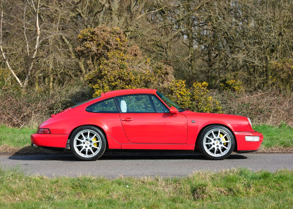 1993 Porsche 964 Carrera - Image 12 of 31
